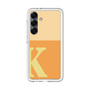 Premium Panel［ Original - initial two tone - K orange ］