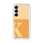 Premium Panel［ Original - initial two tone - K orange ］