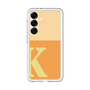 Premium Panel［ Original - initial two tone - K orange ］