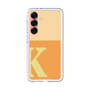 Premium Panel［ Original - initial two tone - K orange ］