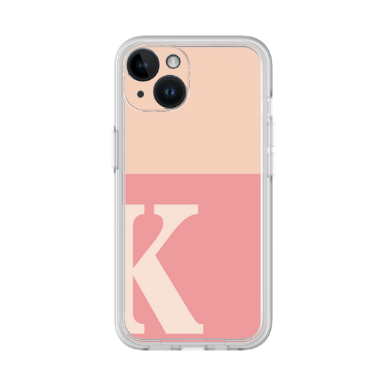Premium Panel［ Original - initial two tone - K pink ］
