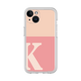 Premium Panel［ Original - initial two tone - K pink ］