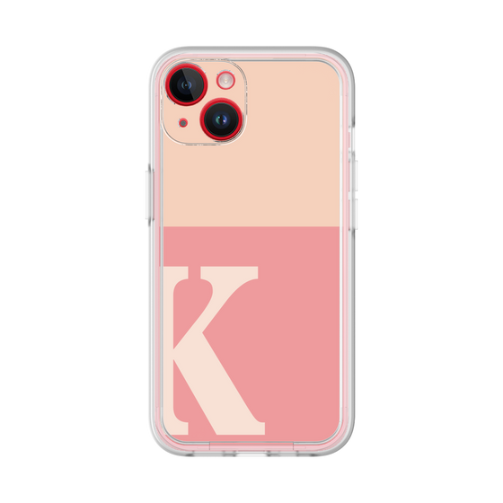 Premium Panel［ Original - initial two tone - K pink ］