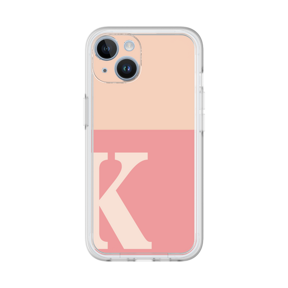 Premium Panel［ Original - initial two tone - K pink ］