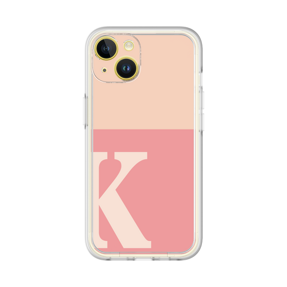 Premium Panel［ Original - initial two tone - K pink ］