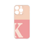Premium Panel［ Original - initial two tone - K pink ］