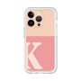Premium Panel［ Original - initial two tone - K pink ］