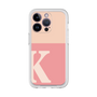 Premium Panel［ Original - initial two tone - K pink ］