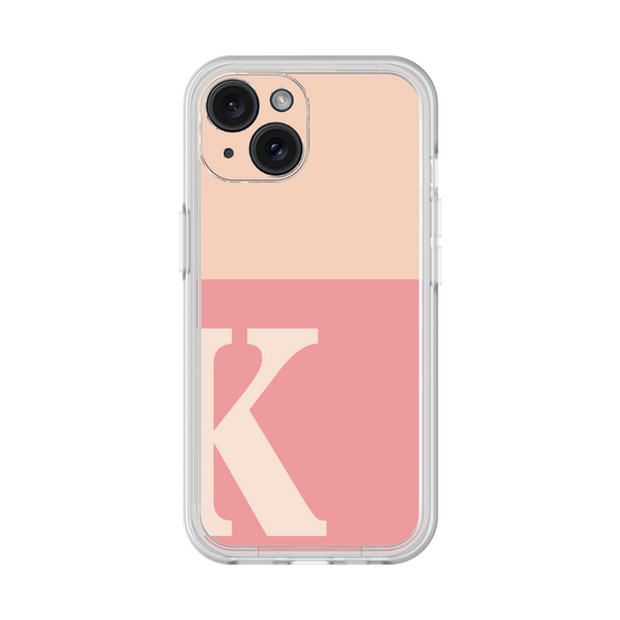 Premium Panel［ Original - initial two tone - K pink ］