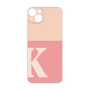 Premium Panel［ Original - initial two tone - K pink ］