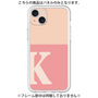 Premium Panel［ Original - initial two tone - K pink ］