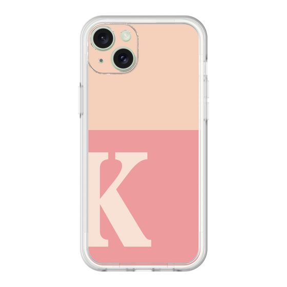 Premium Panel［ Original - initial two tone - K pink ］