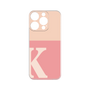 Premium Panel［ Original - initial two tone - K pink ］
