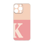 Premium Panel［ Original - initial two tone - K pink ］