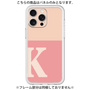 Premium Panel［ Original - initial two tone - K pink ］