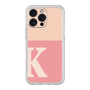 Premium Panel［ Original - initial two tone - K pink ］