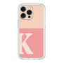 Premium Panel［ Original - initial two tone - K pink ］