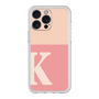 Premium Panel［ Original - initial two tone - K pink ］