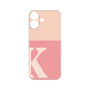 Premium Panel［ Original - initial two tone - K pink ］