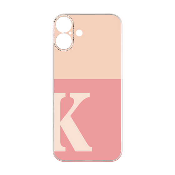 Premium Panel［ Original - initial two tone - K pink ］