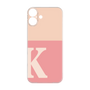 Premium Panel［ Original - initial two tone - K pink ］