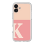 Premium Panel［ Original - initial two tone - K pink ］