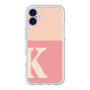 Premium Panel［ Original - initial two tone - K pink ］