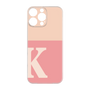 Premium Panel［ Original - initial two tone - K pink ］