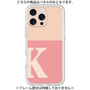 Premium Panel［ Original - initial two tone - K pink ］