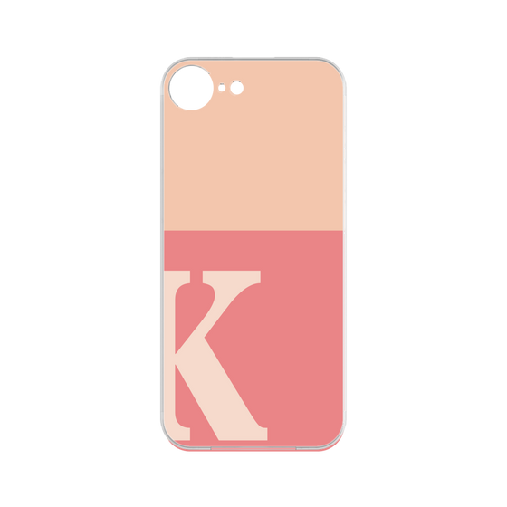 Premium Panel［ Original - initial two tone - K pink ］