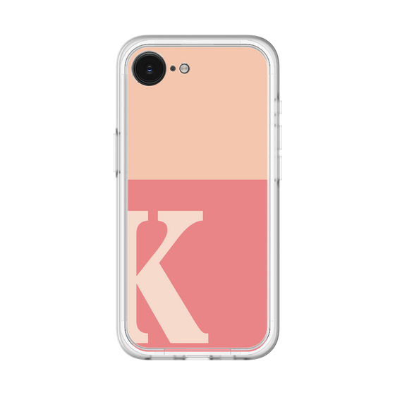 Premium Panel［ Original - initial two tone - K pink ］