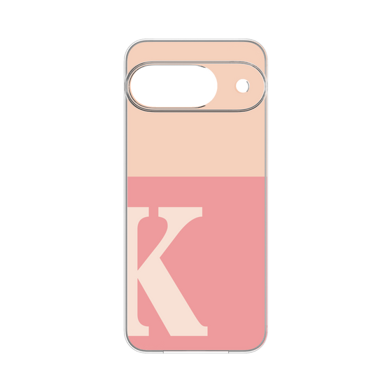 Premium Panel［ Original - initial two tone - K pink ］