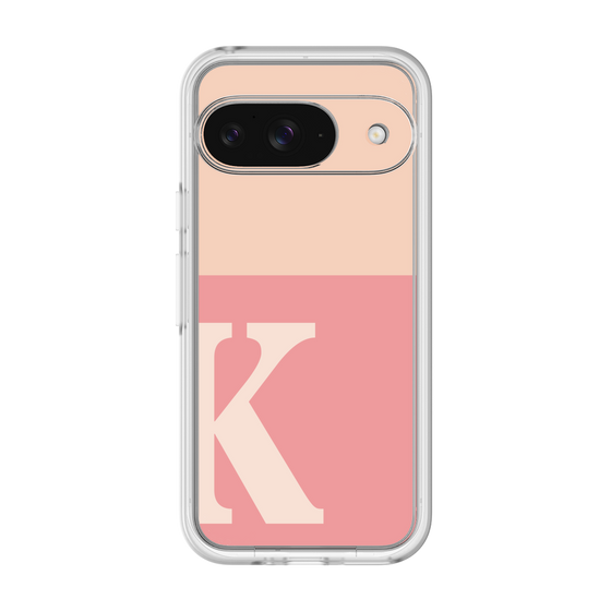 Premium Panel［ Original - initial two tone - K pink ］