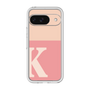 Premium Panel［ Original - initial two tone - K pink ］