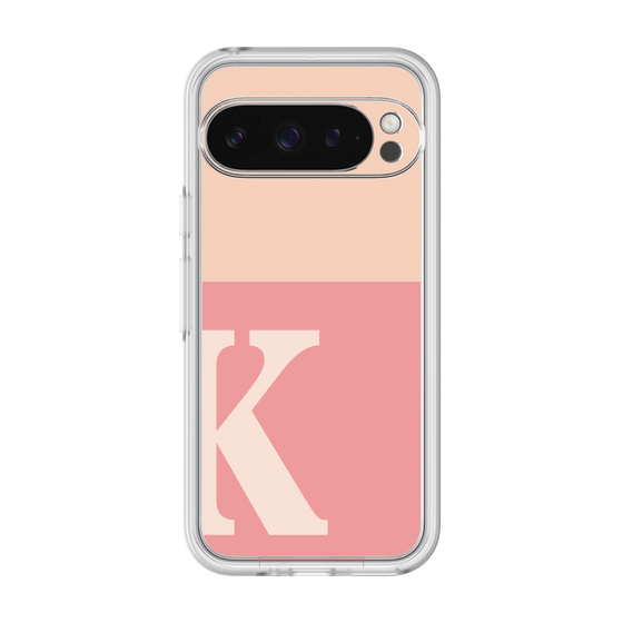 Premium Panel［ Original - initial two tone - K pink ］