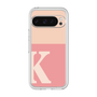 Premium Panel［ Original - initial two tone - K pink ］