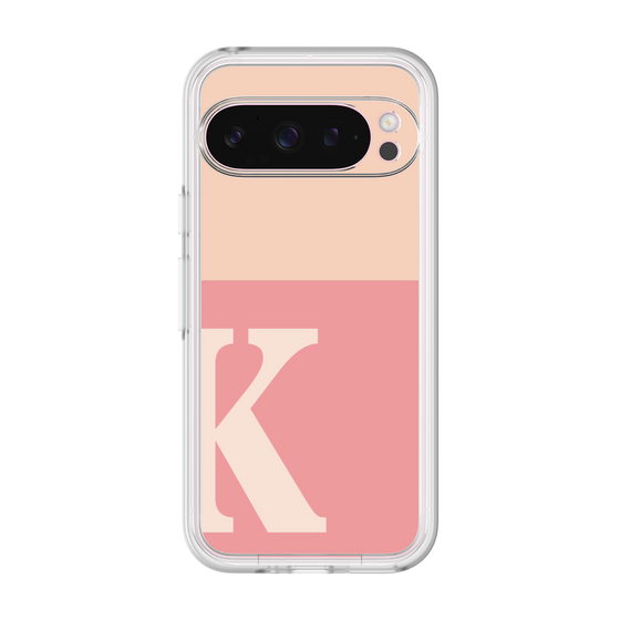 Premium Panel［ Original - initial two tone - K pink ］