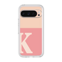 Premium Panel［ Original - initial two tone - K pink ］