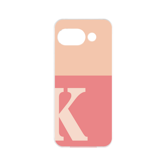 Premium Panel［ Original - initial two tone - K pink ］