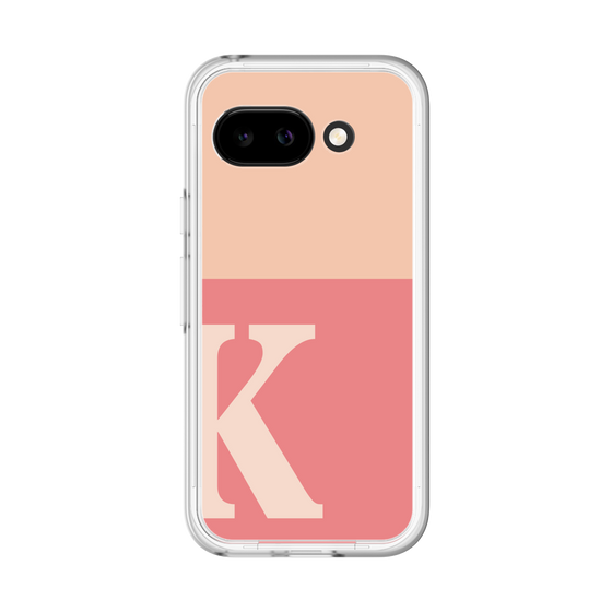 Premium Panel［ Original - initial two tone - K pink ］