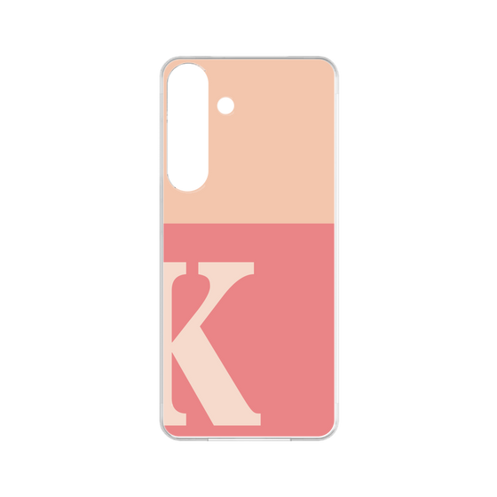 Premium Panel［ Original - initial two tone - K pink ］