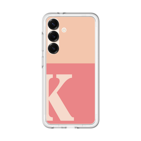 Premium Panel［ Original - initial two tone - K pink ］