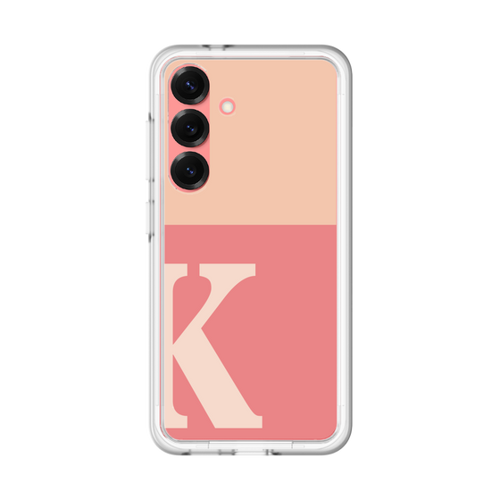Premium Panel［ Original - initial two tone - K pink ］