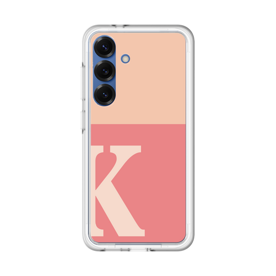 Premium Panel［ Original - initial two tone - K pink ］