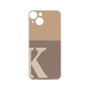 Premium Panel［ Original - initial two tone - K brown ］