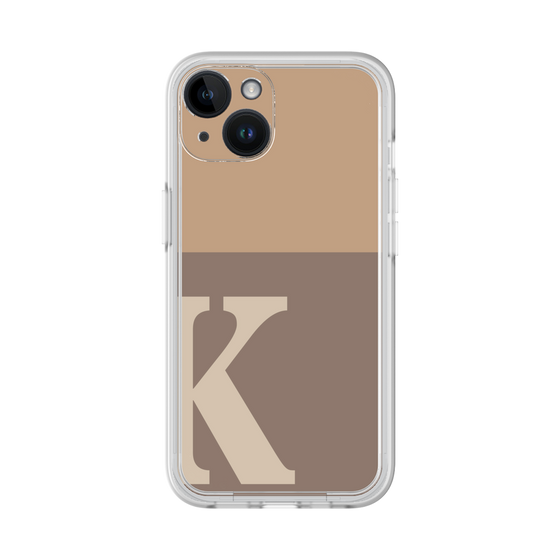 Premium Panel［ Original - initial two tone - K brown ］