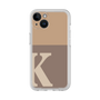 Premium Panel［ Original - initial two tone - K brown ］