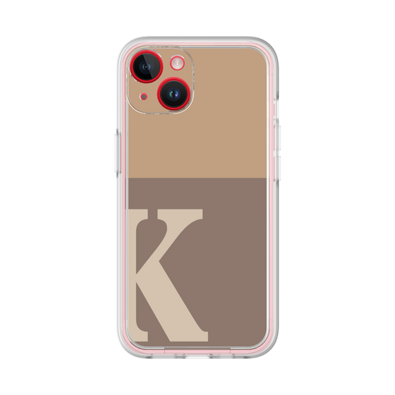 Premium Panel［ Original - initial two tone - K brown ］