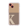 Premium Panel［ Original - initial two tone - K brown ］