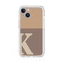 Premium Panel［ Original - initial two tone - K brown ］